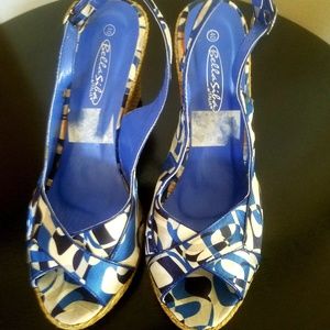 Bella Siba (Italian Womens Espadrilles / NWOT)